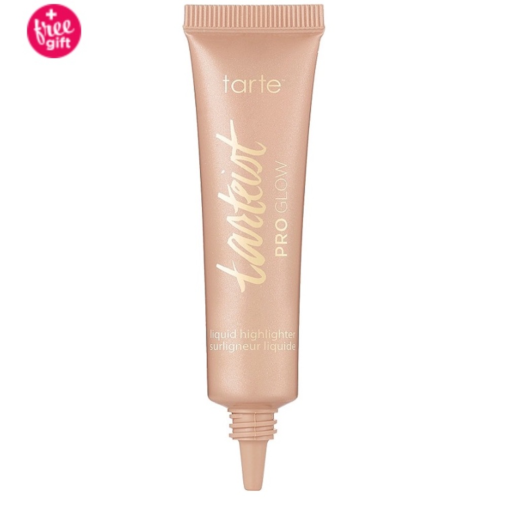 Tartest Pro Glow Liquid Highlighter Exposed